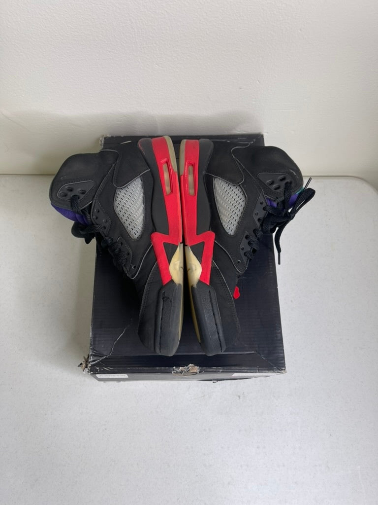 Size 8 - Jordan 5 Retro Top 3