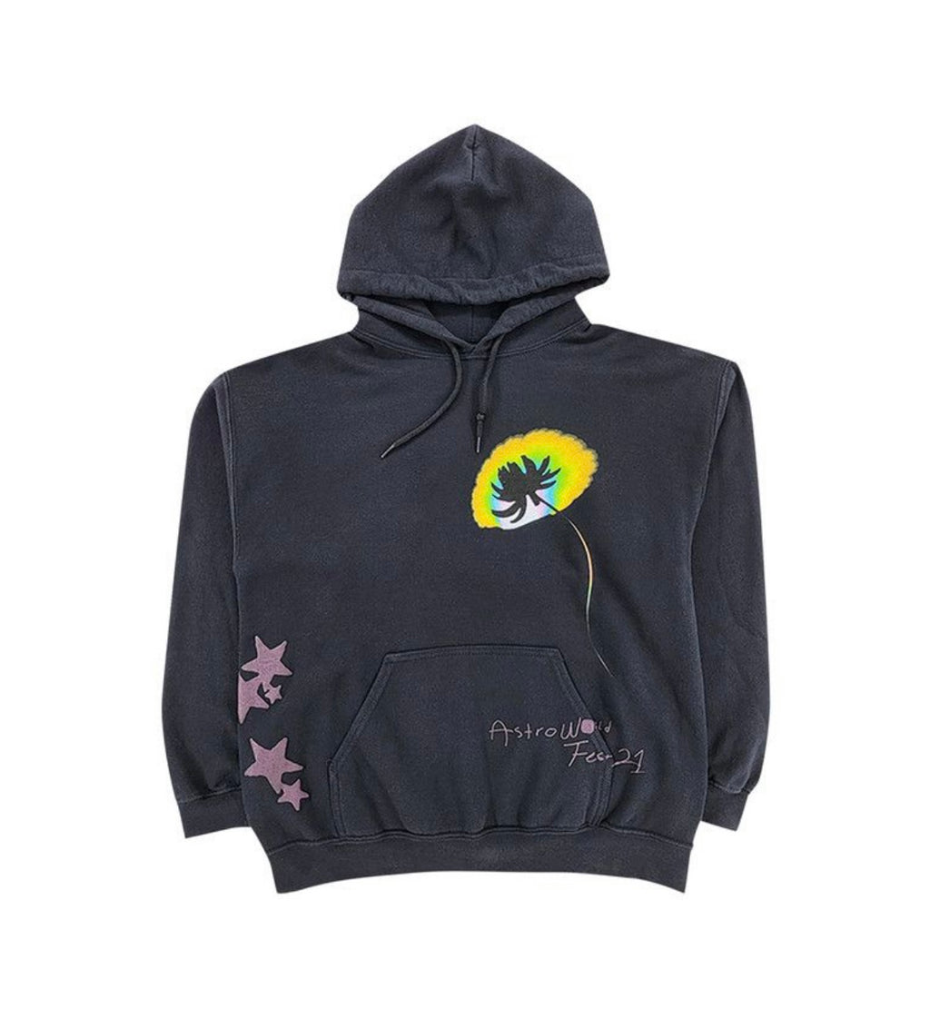 Travis Scott Melt Hoodie