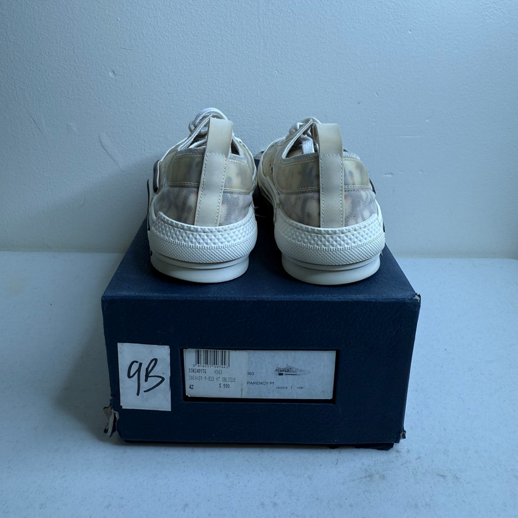 Dior B23 Oblique Low
