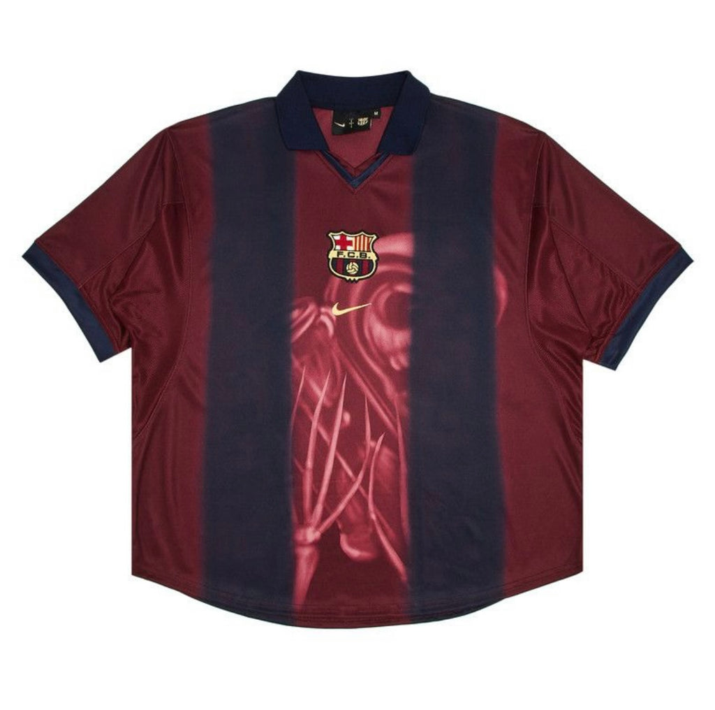 Travis Scott x Nike Barcelona Jersey