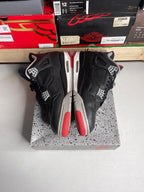 Size 11.5 - Jordan 4 Retro Bred Reimagined