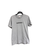Supreme Motion Logo Tee Grey