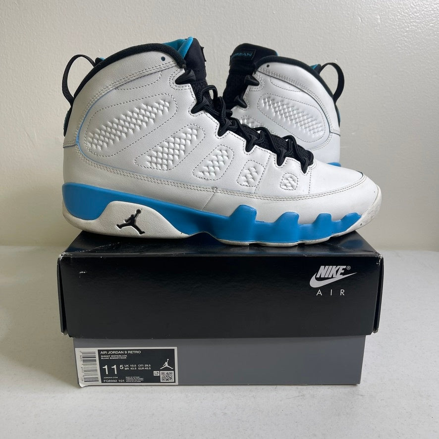 Jordan 9 Retro Powder Blue (2024)