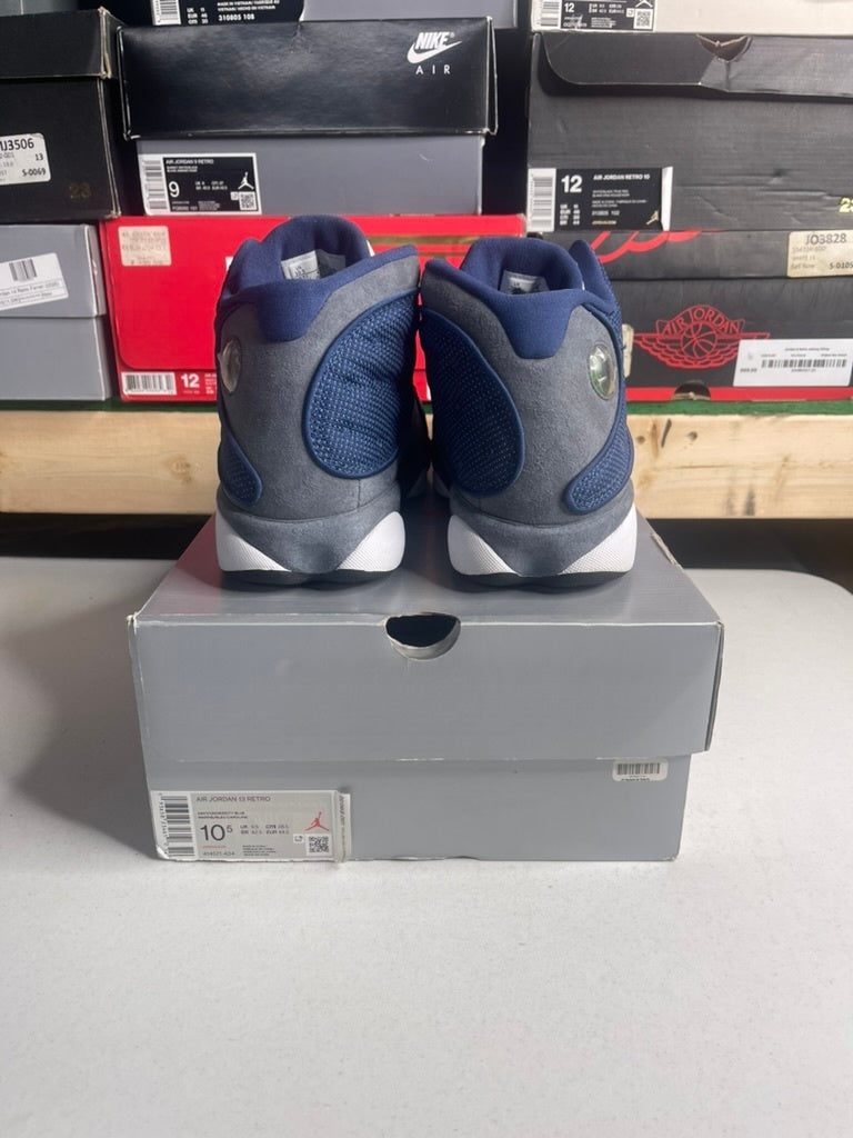 Size 10.5 - Jordan 13 Retro Flint (2020)