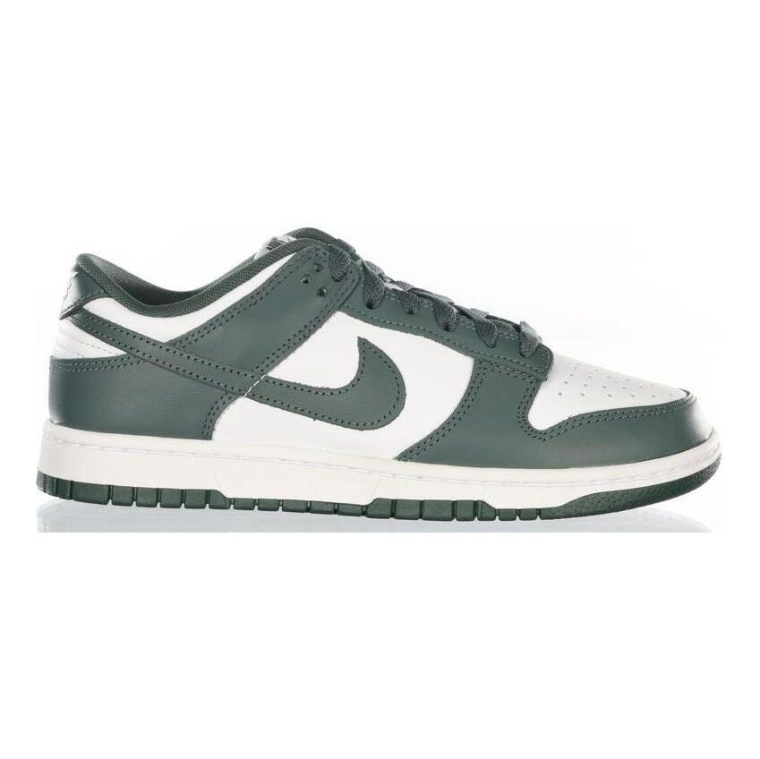 Size 8 - Nike Dunk Low Vintage Green