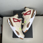 Size 4.5y - Jordan 4 Retro Where the Wild Things Are (GS)
