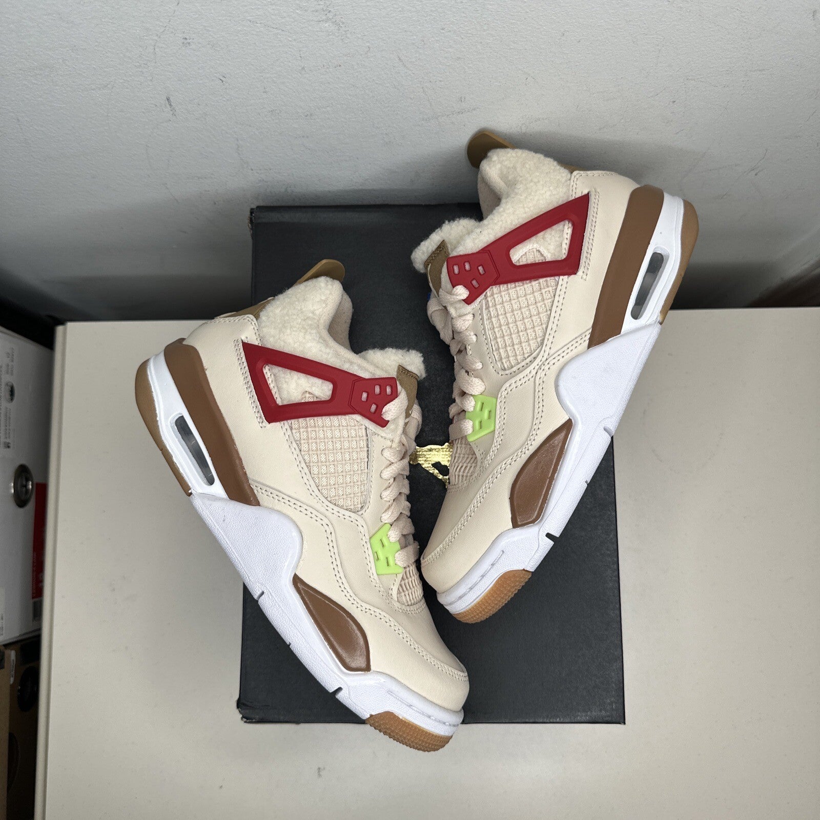 Jordan 4 Retro Where the Wild Things Are (GS)
