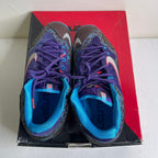 Size 12 - Nike LeBron 11 Summit Lake Hornets