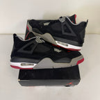 Size 8 - Jordan 4 Retro Black Cement (2012)