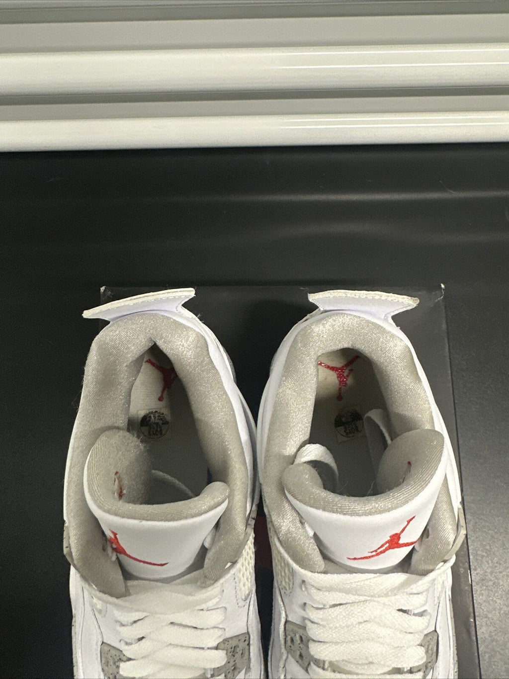 Jordan 4 Retro White Oreo (2021)