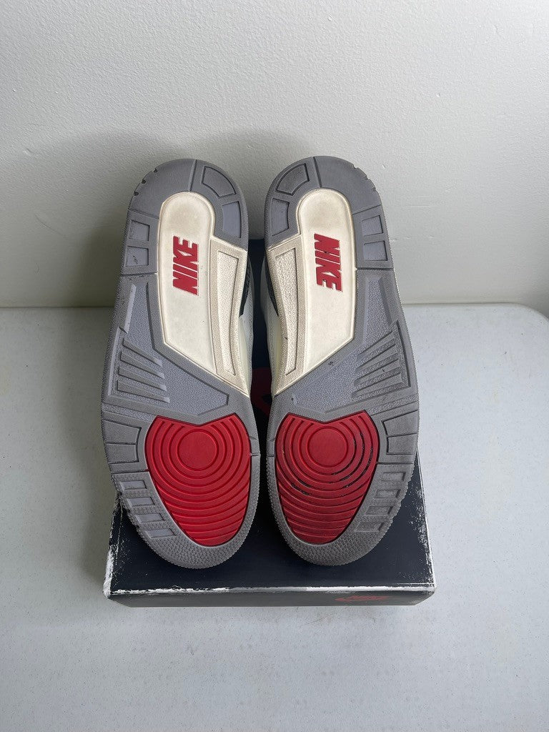 Jordan 3 Retro White Cement Reimagined