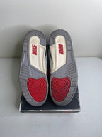 Size 11.5 - Jordan 3 Retro White Cement Reimagined