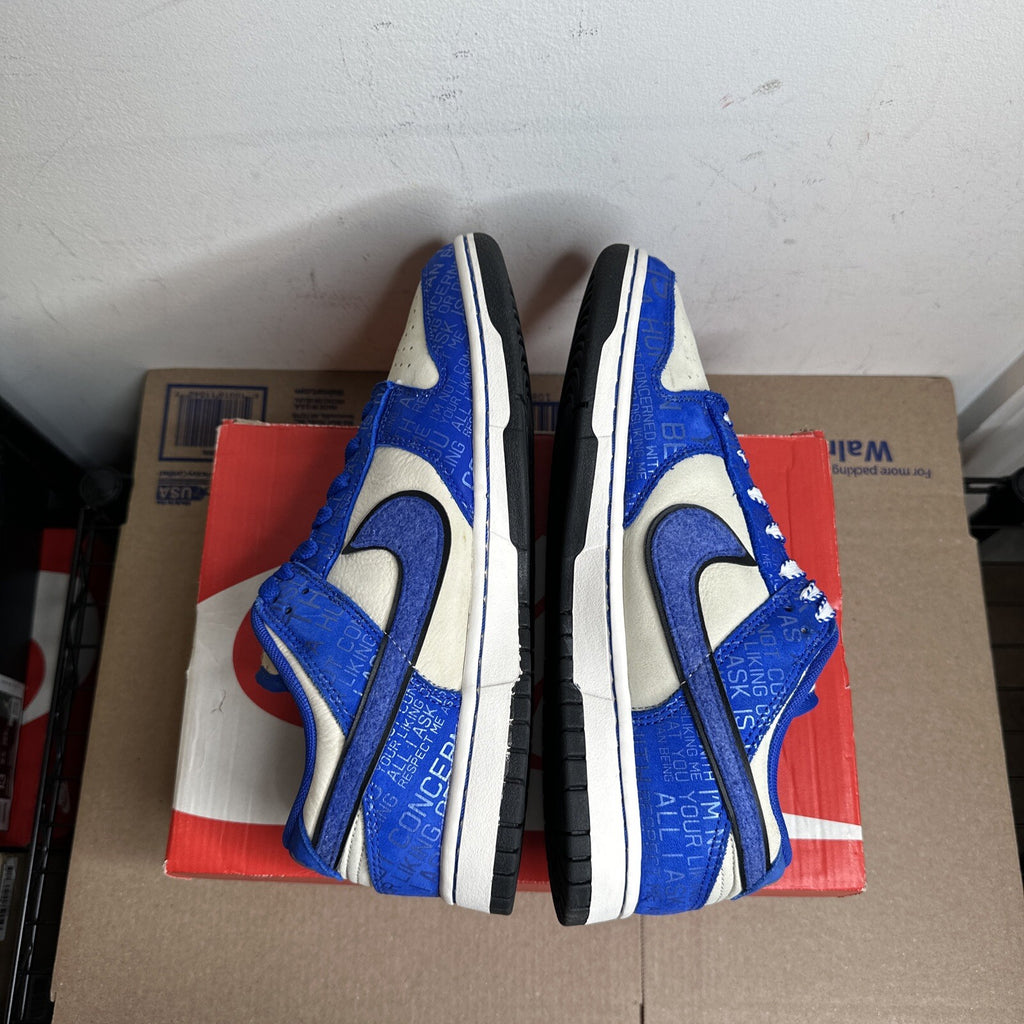 Nike Dunk Low Jackie Robinson