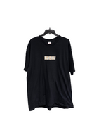 Supreme Burberry Box Logo Tee
