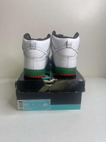 Nike SB Dunk High Cali (2014)