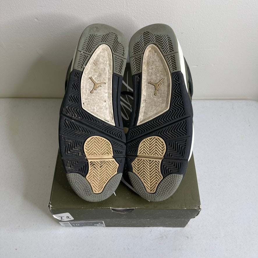 Jordan 4 Retro SE Craft Medium Olive