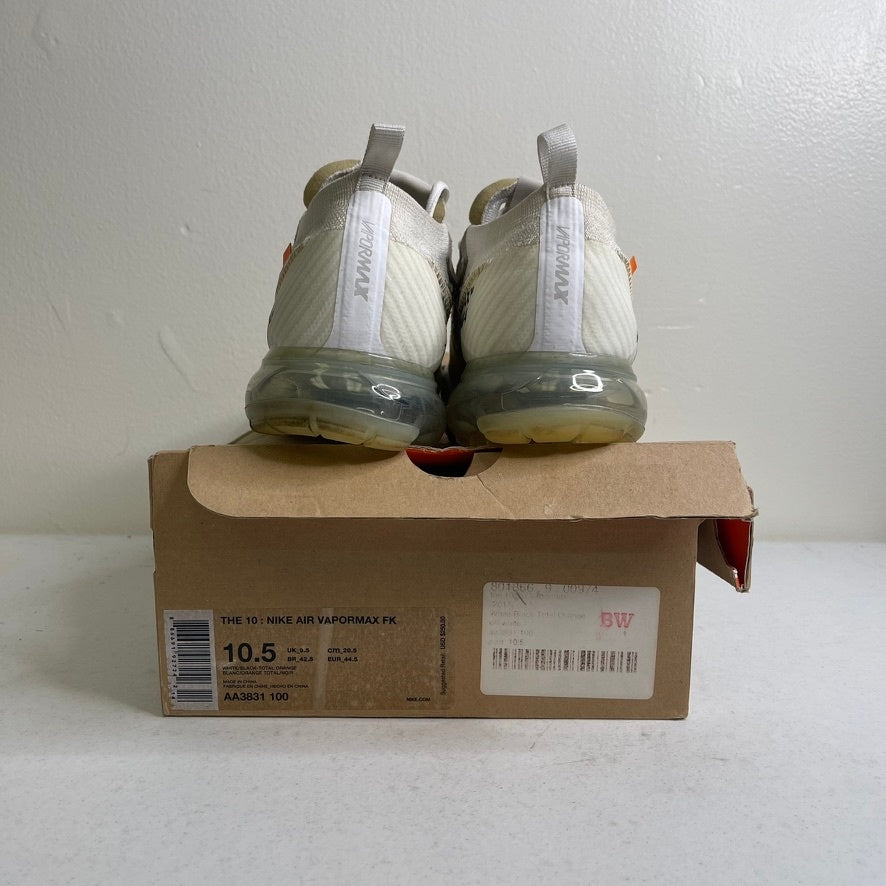 Nike Air VaporMax Off-White (2018)