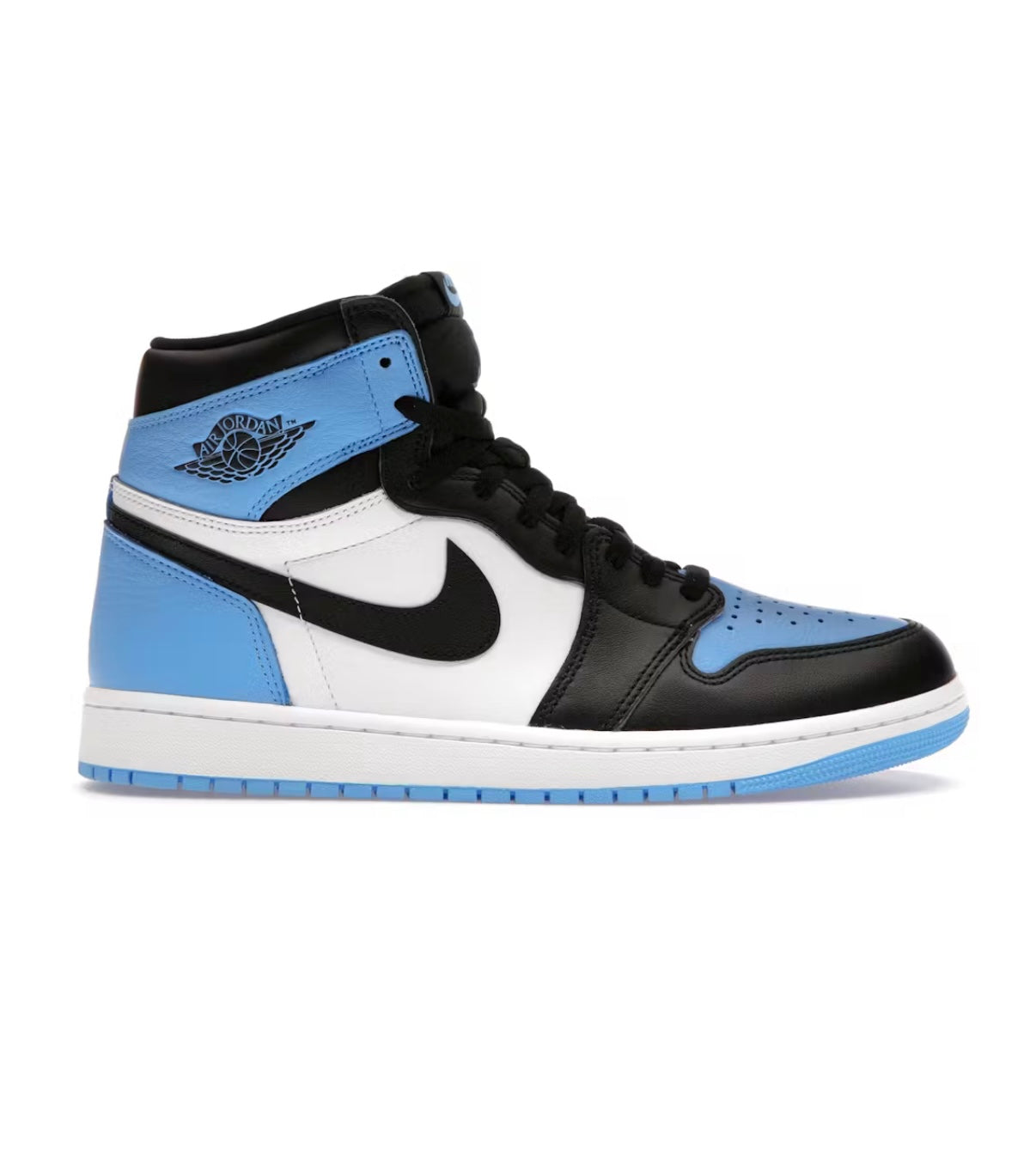 Jordan 1 Retro UNC Toe