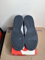 Size 9 - Nike Dunk Low Georgetown