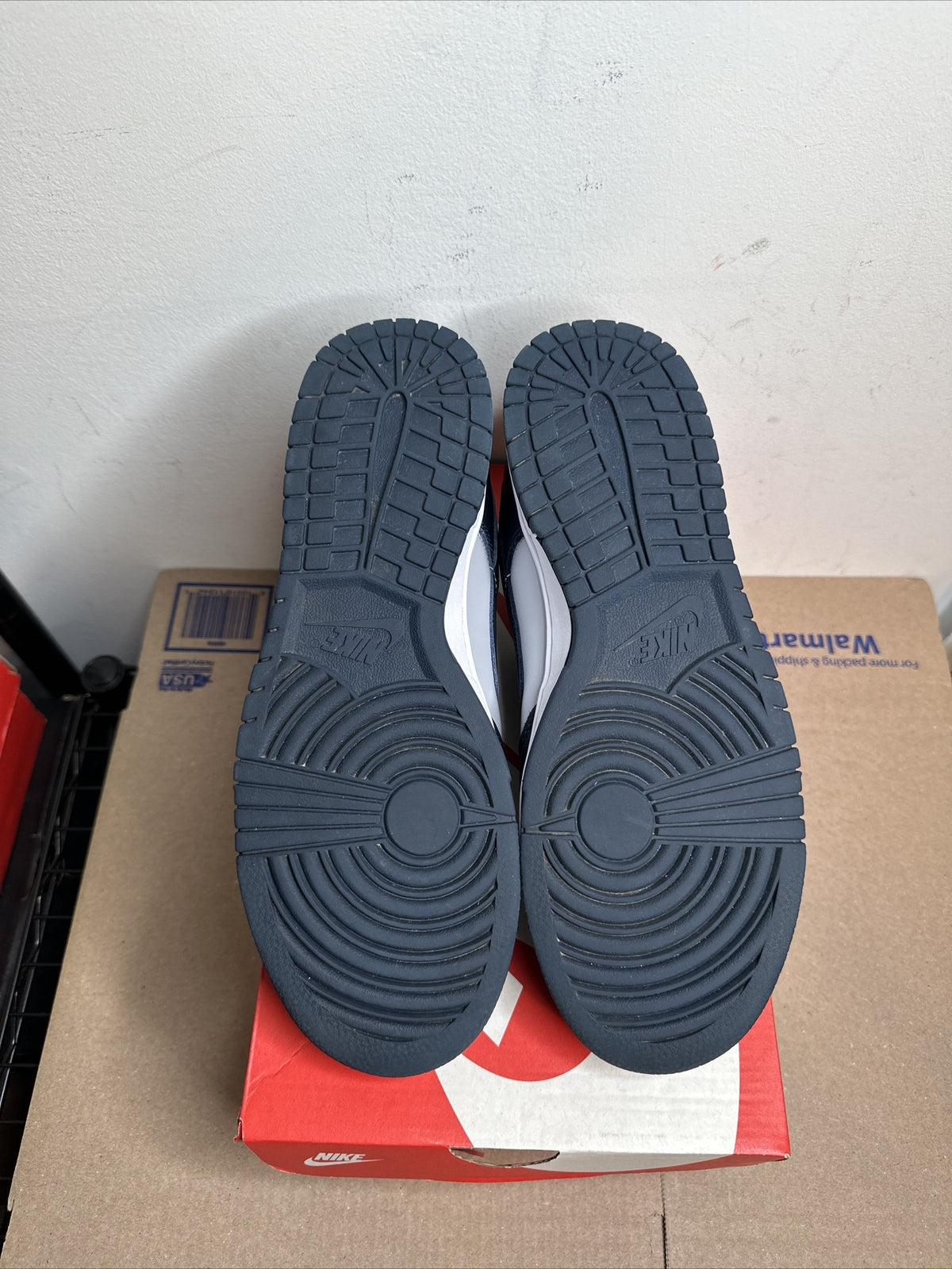 Nike Dunk Low Georgetown