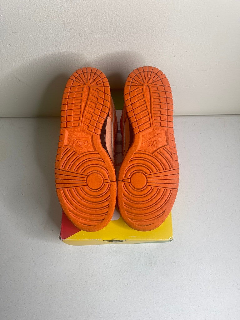 Nike SB Dunk Low Concepts Orange Lobster