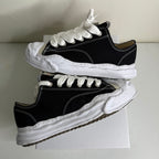 Size 43 - Maison Mihara Hank Canvas Low