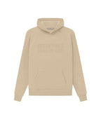 Fear of God Essentials Hoodie Sand
