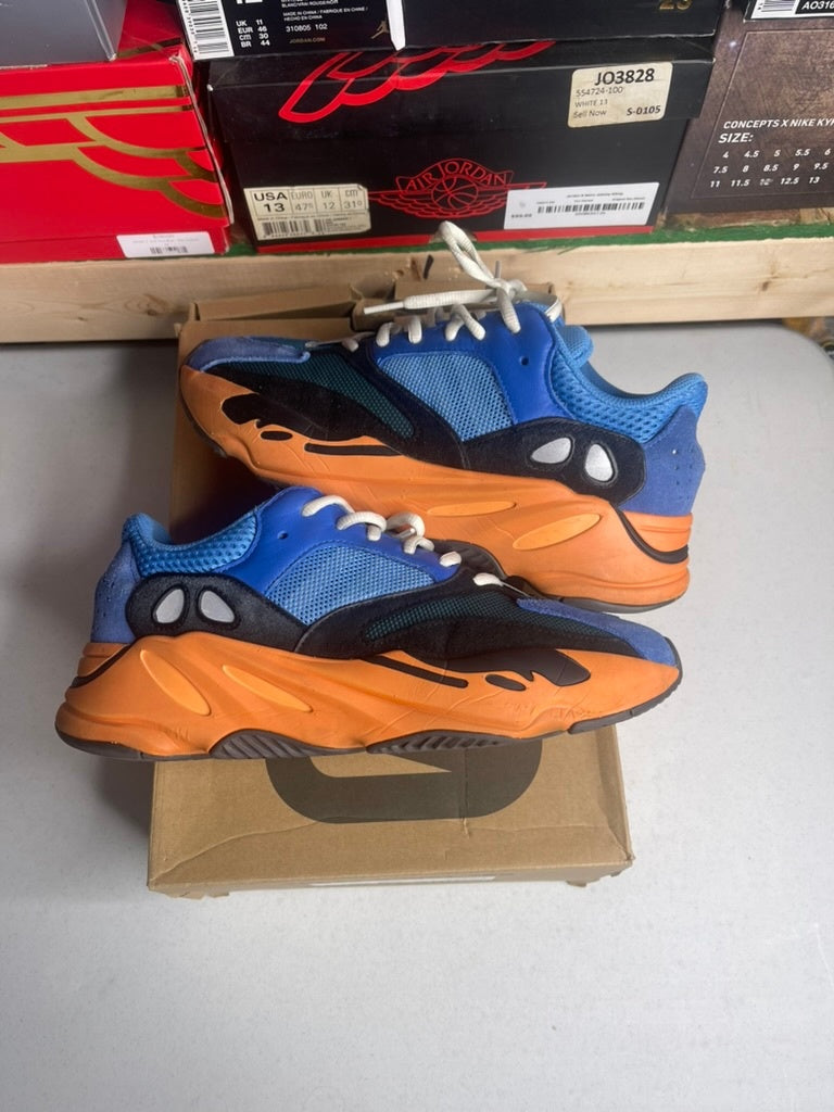 adidas Yeezy Boost 700 Bright Blue