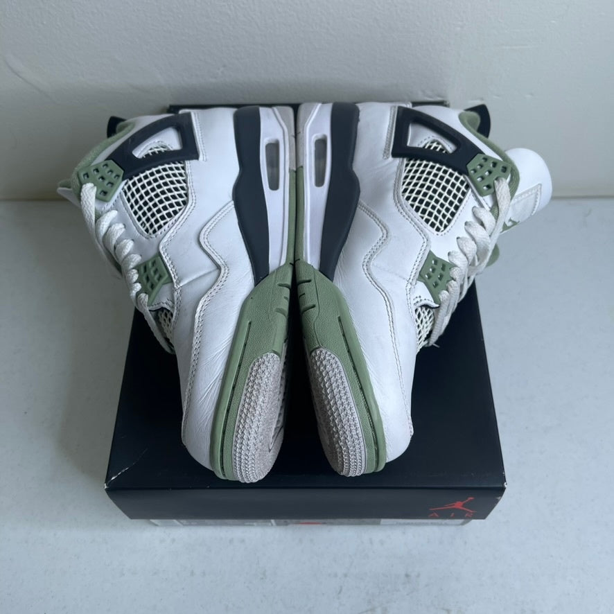 Jordan 4 Retro Seafoam (Women's)