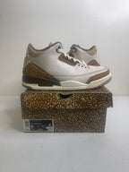 Size 8.5 - Jordan 3 Retro Palomino