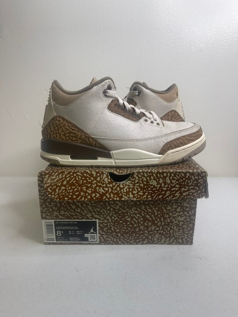 Jordan 3 Retro Palomino
