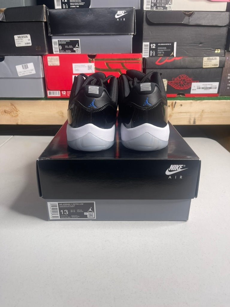 Jordan 11 Retro Low Space Jam