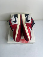Size 8 - Jordan 1 Retro Low OG Trophy Room Rookie Card Away