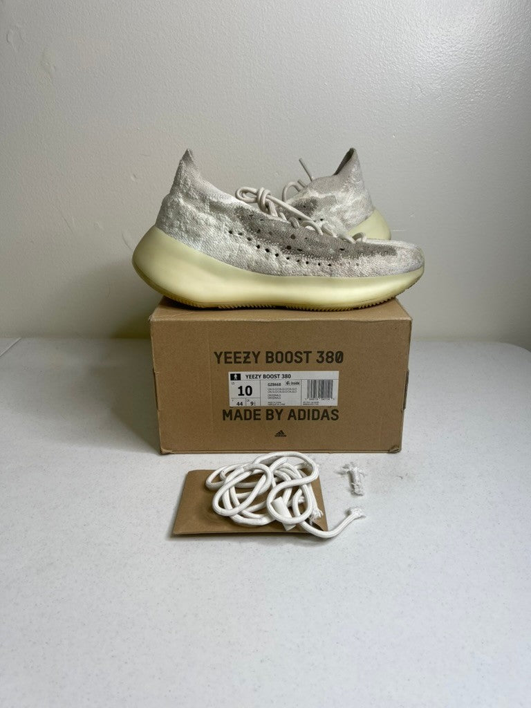 adidas Yeezy Boost 380 Calcite Glow