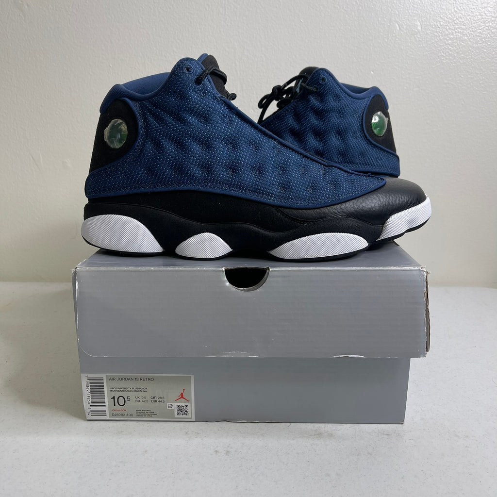Size 9.5 - Jordan 13 Retro Brave Blue