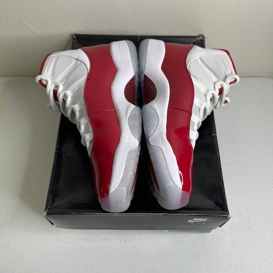 Size 11.5 - Jordan 11 Retro Cherry (2022)