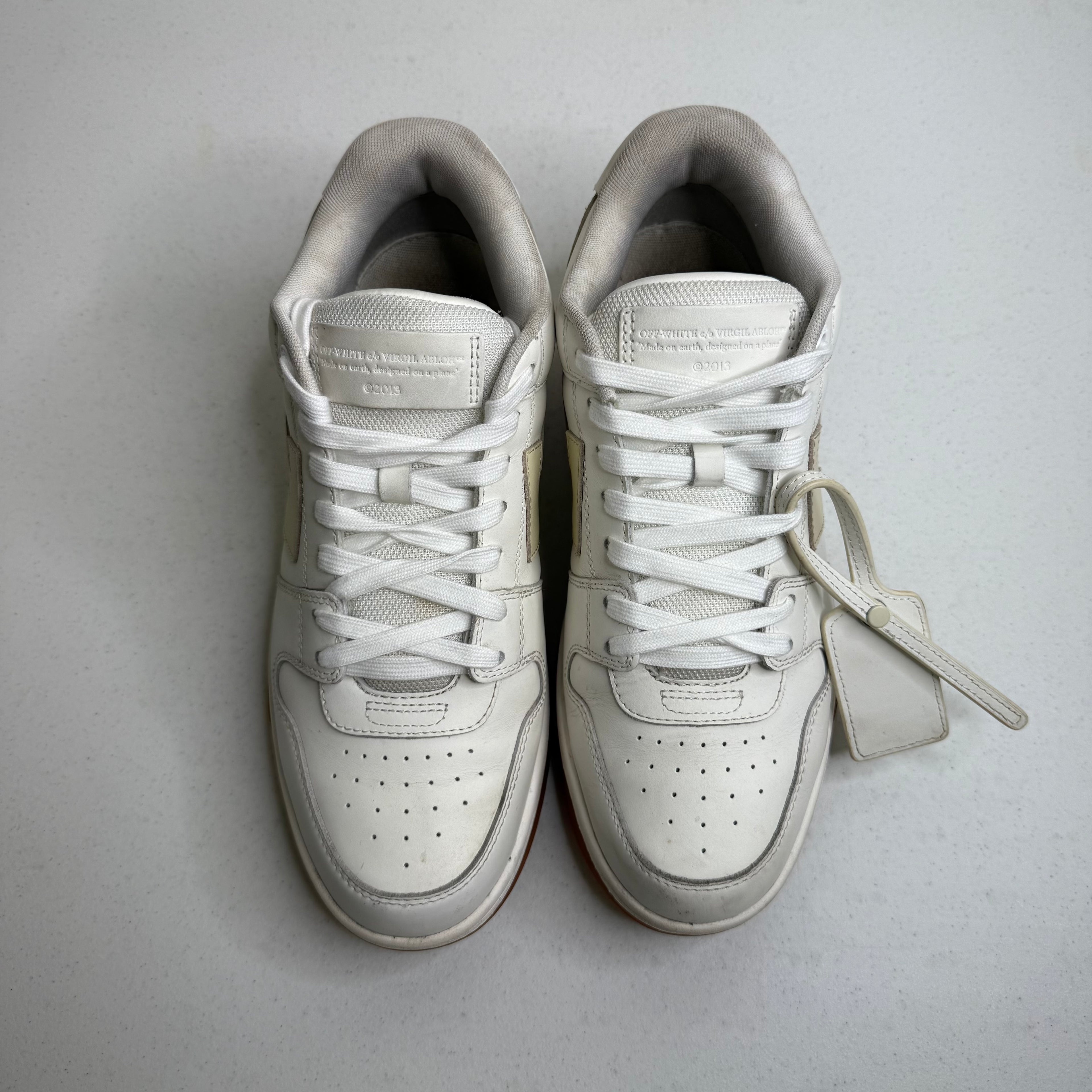 Off White Out of Office Sneaker