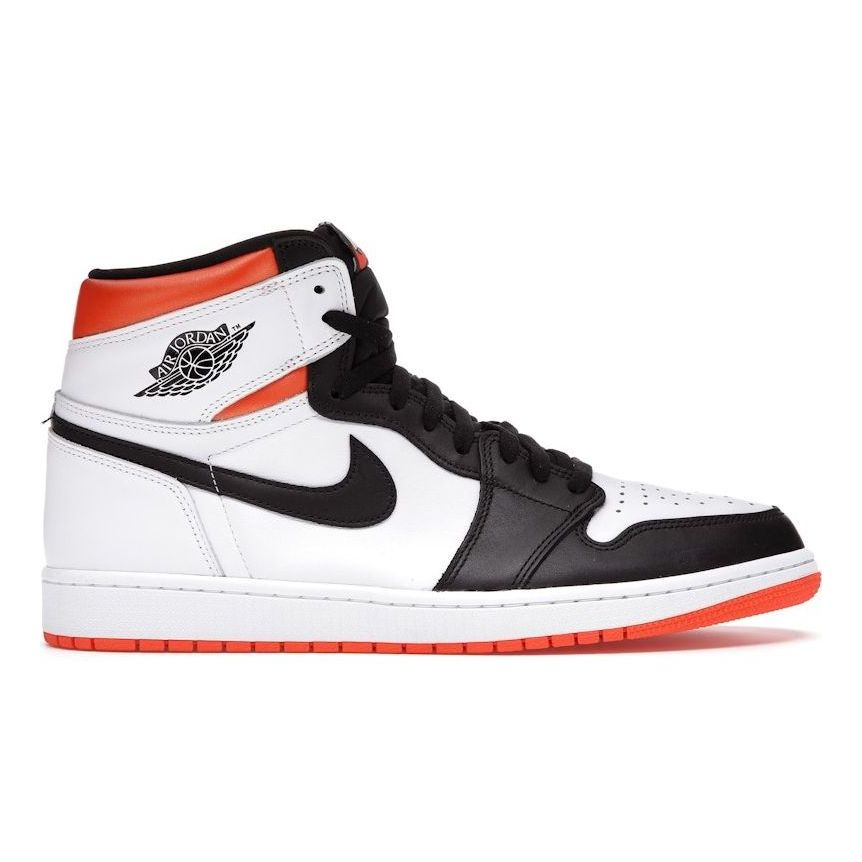 Size 13 - Jordan 1 Retro High Electro Orange