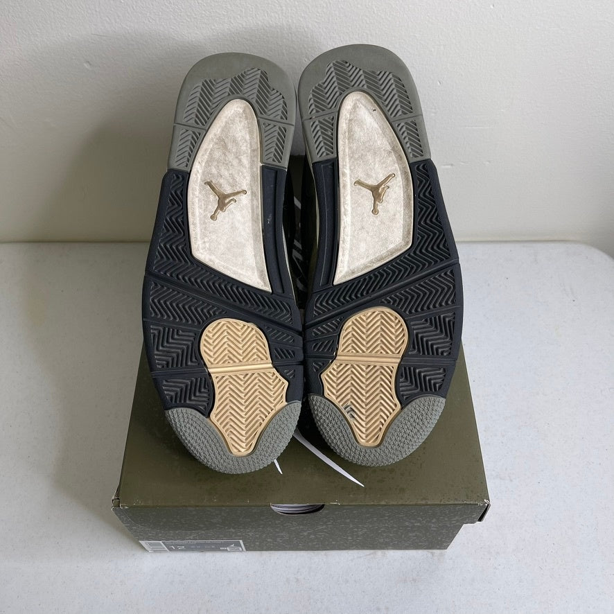 Jordan 4 Retro SE Craft Medium Olive