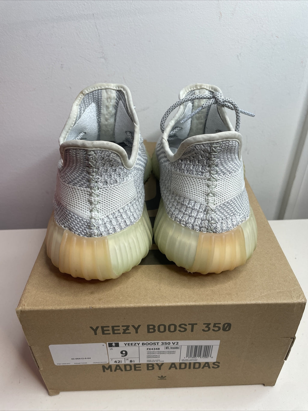 adidas Yeezy Boost 350 V2 Yeshaya (Non-Reflective)