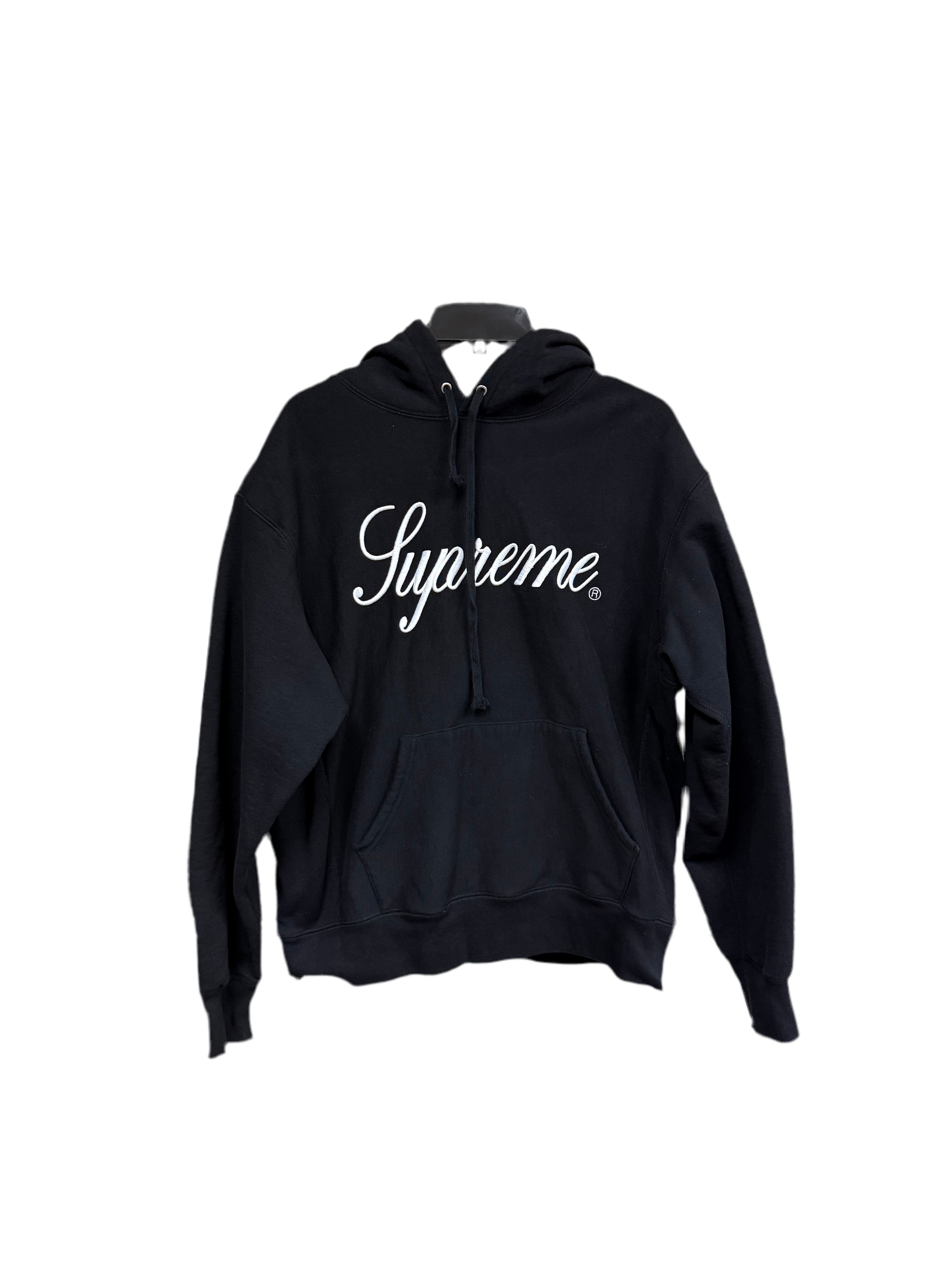 Supreme Script Logo Sweatshirt