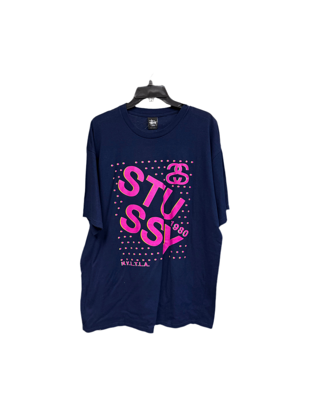Stussy Logo Tee