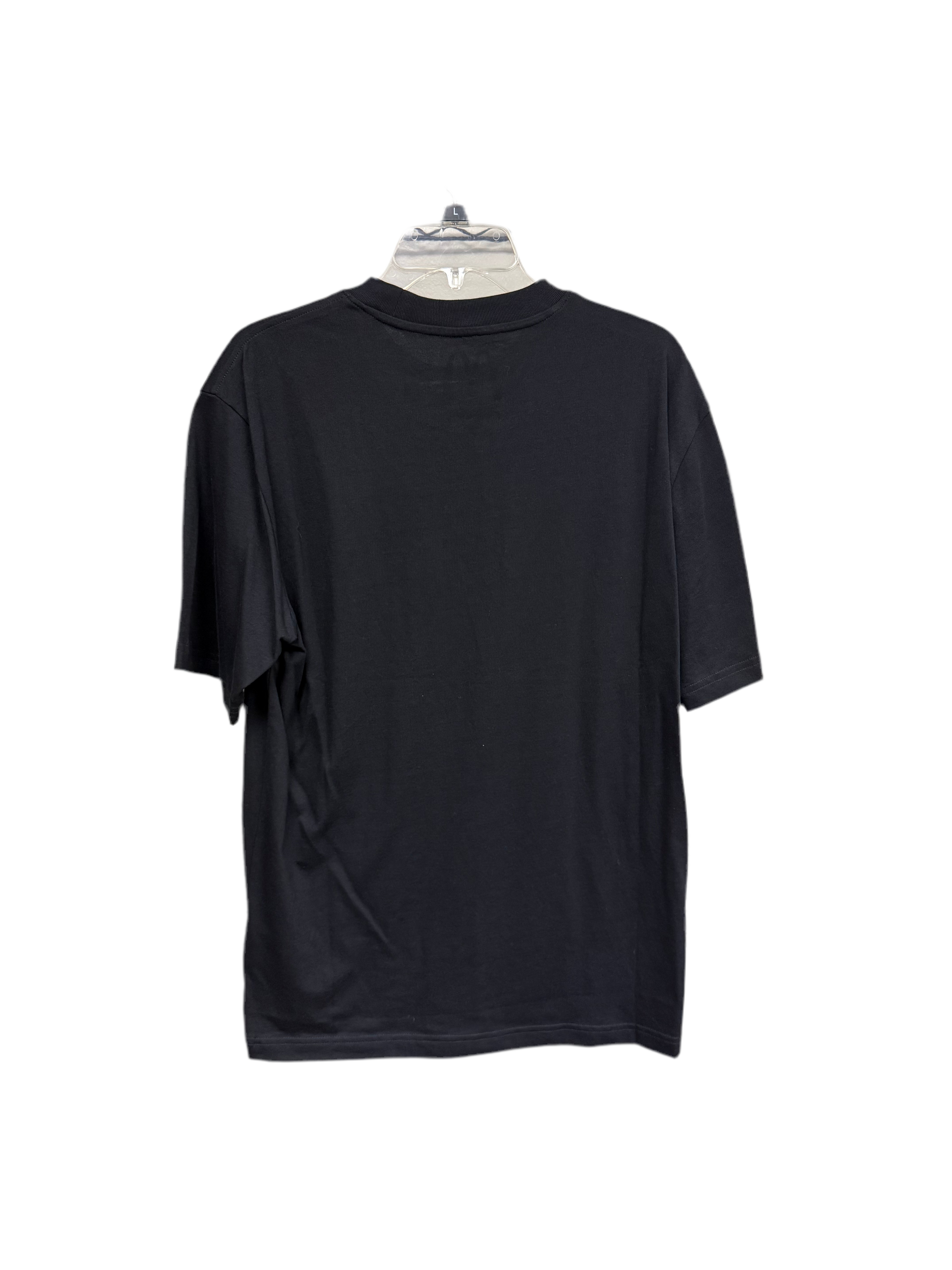Palace McDonald’s Logo Tee Black
