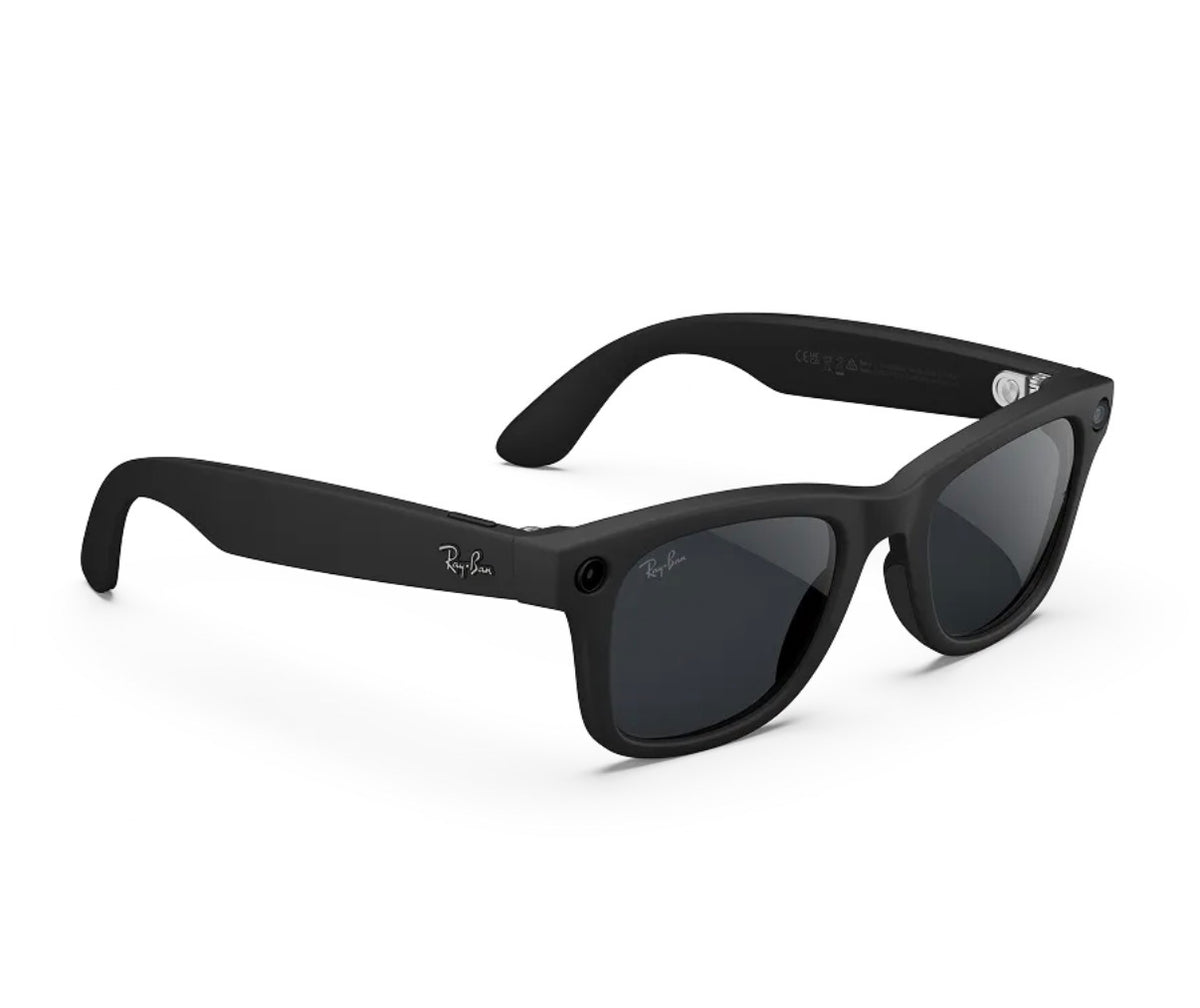 Meta Ray-Ban Glasses Wayfarer Gen 2