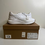 Burberry Ramsey White Gum