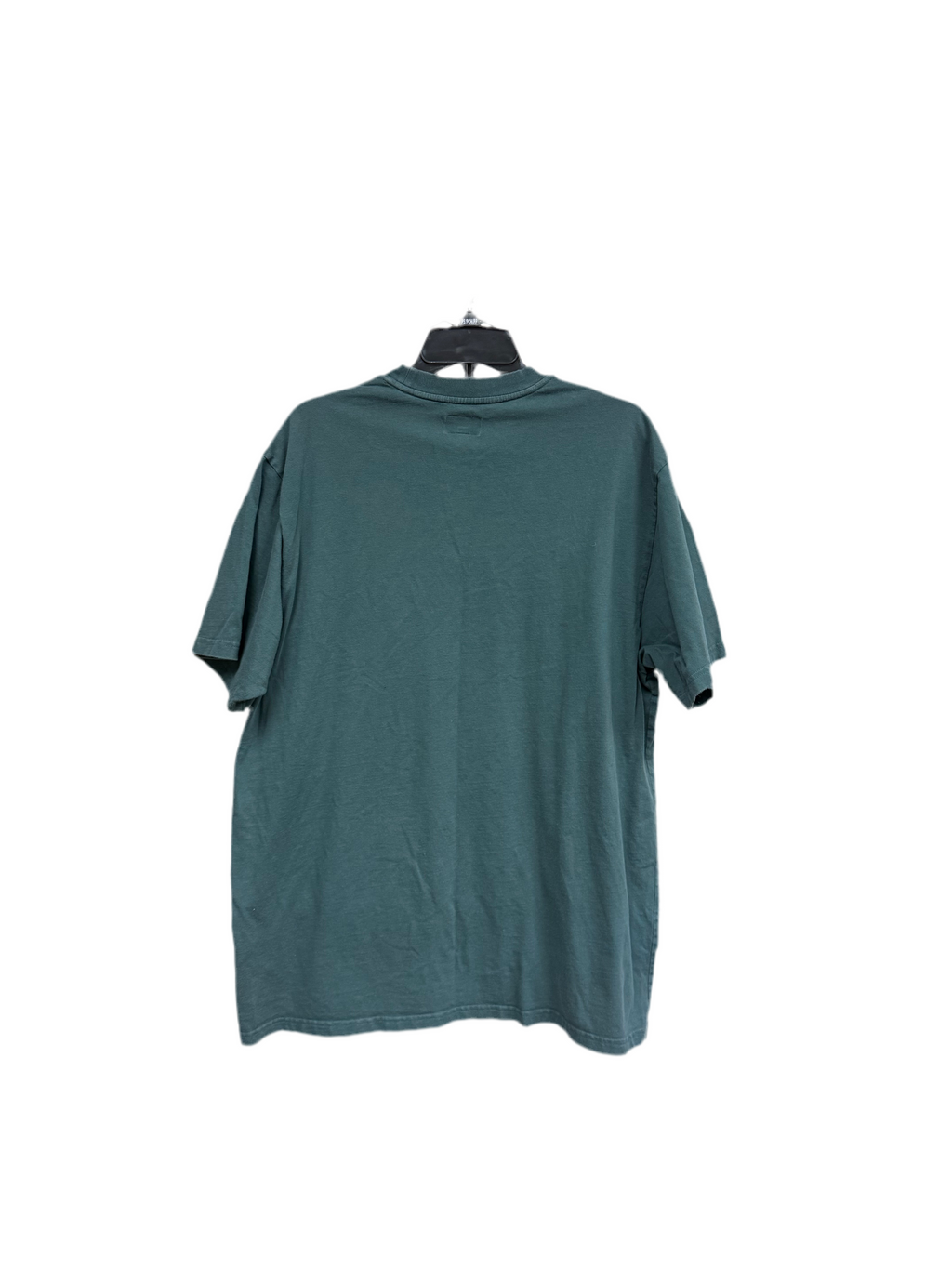 Supreme Logo Tee Green