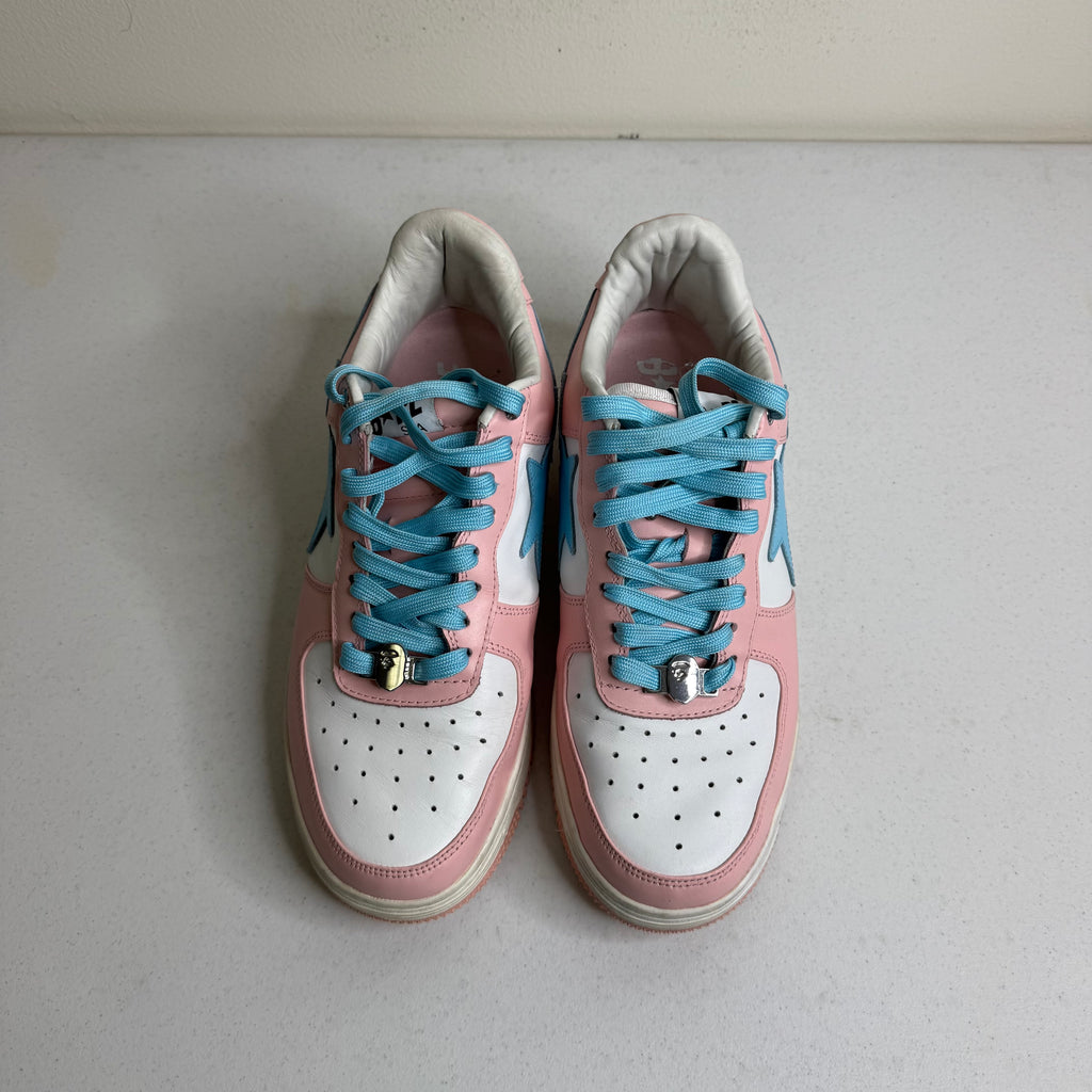 Bape Sta Pastel Pink
