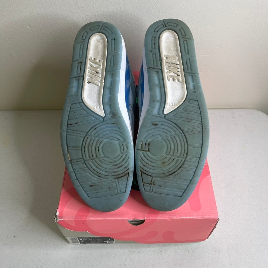 Jordan 2 Retro J Balvin