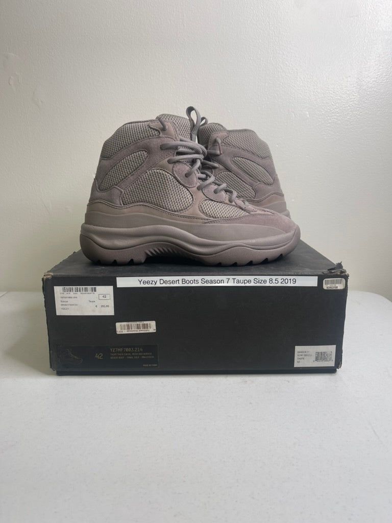Yeezy Desert Boot Season 7 Cinder