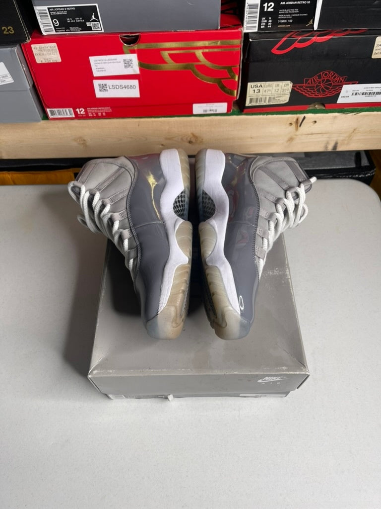 Jordan 11 Retro Cool Grey (2021)